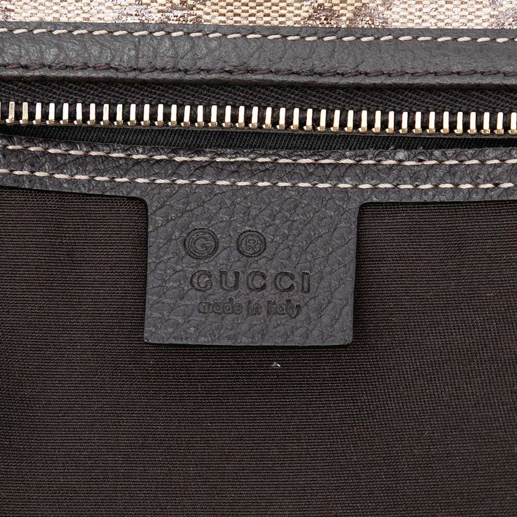 Gucci Medium GG Crystal Joy Boston Bag - 5