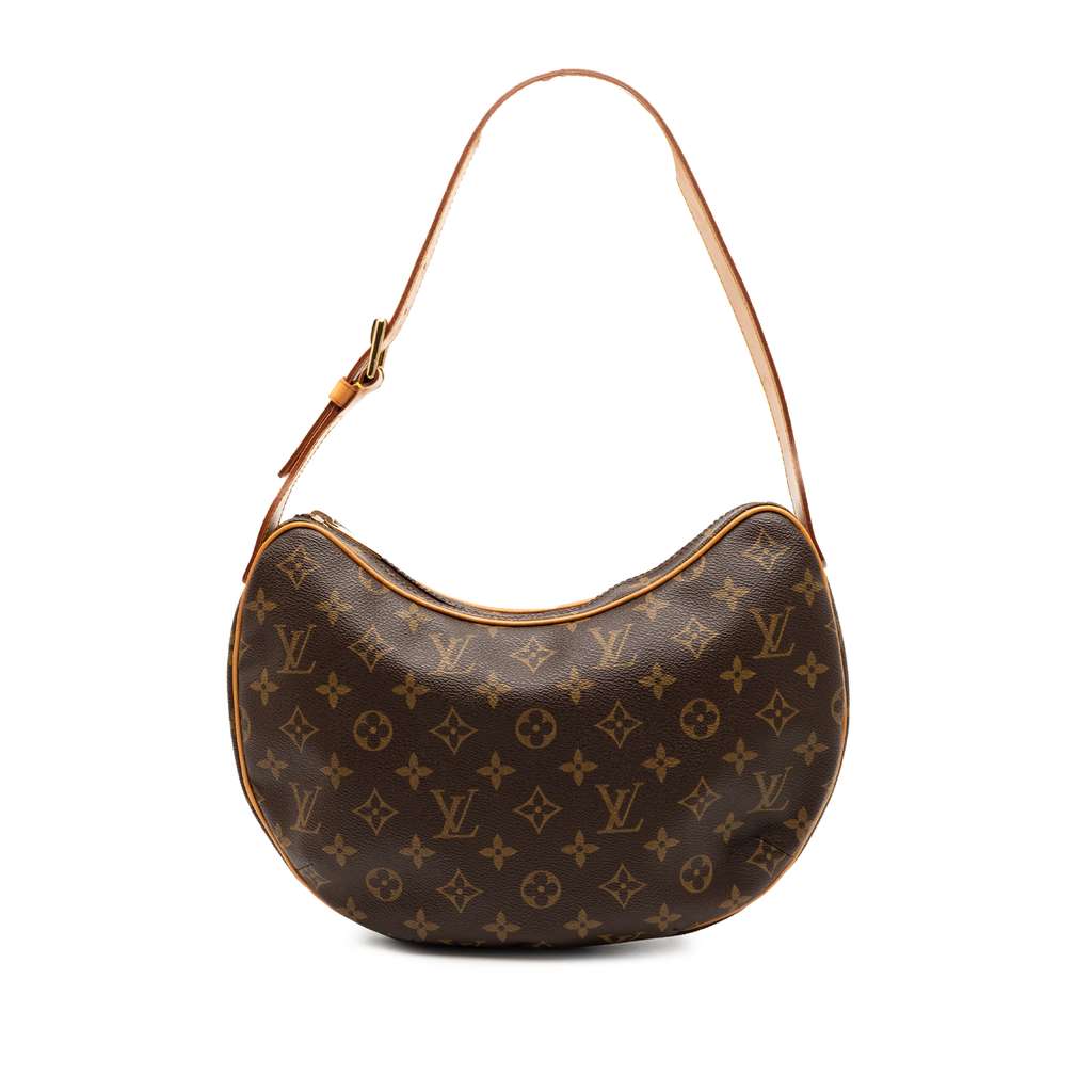 Louis Vuitton Monogram Croissant MM