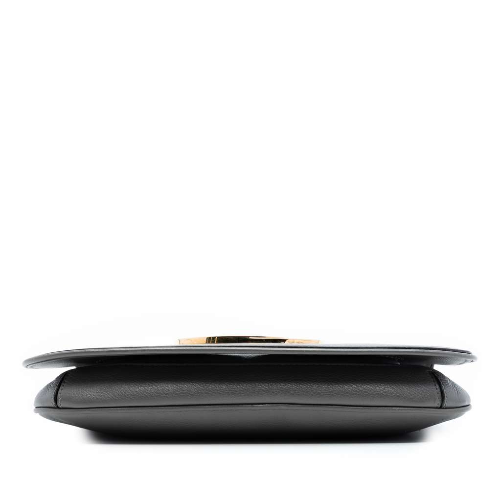 Gucci Small Calfskin Blondie Chain Satchel - 3