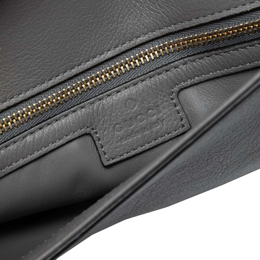 Gucci Small Calfskin Blondie Chain Satchel - 5