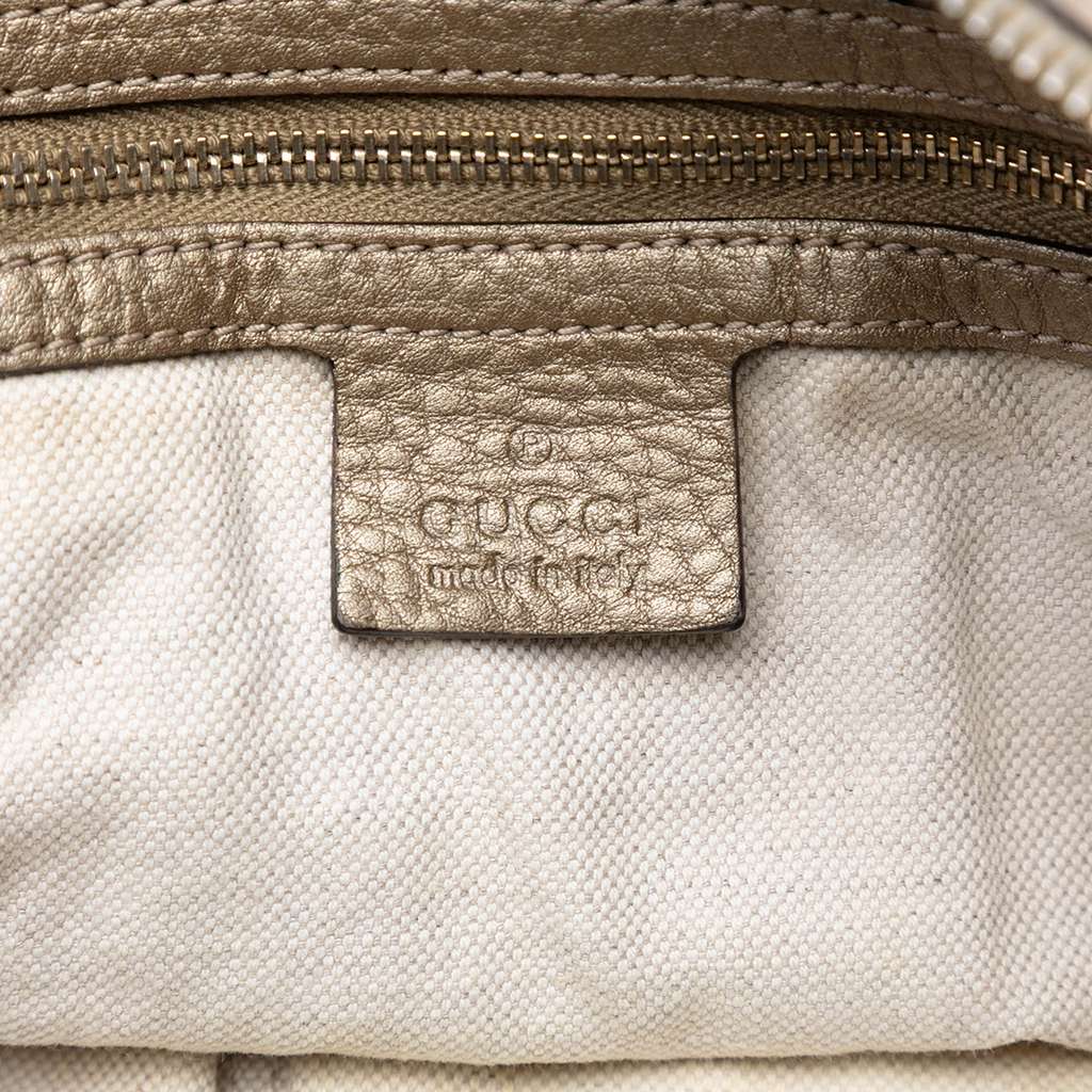 Gucci GG Canvas Bella Convertible Tote - 5