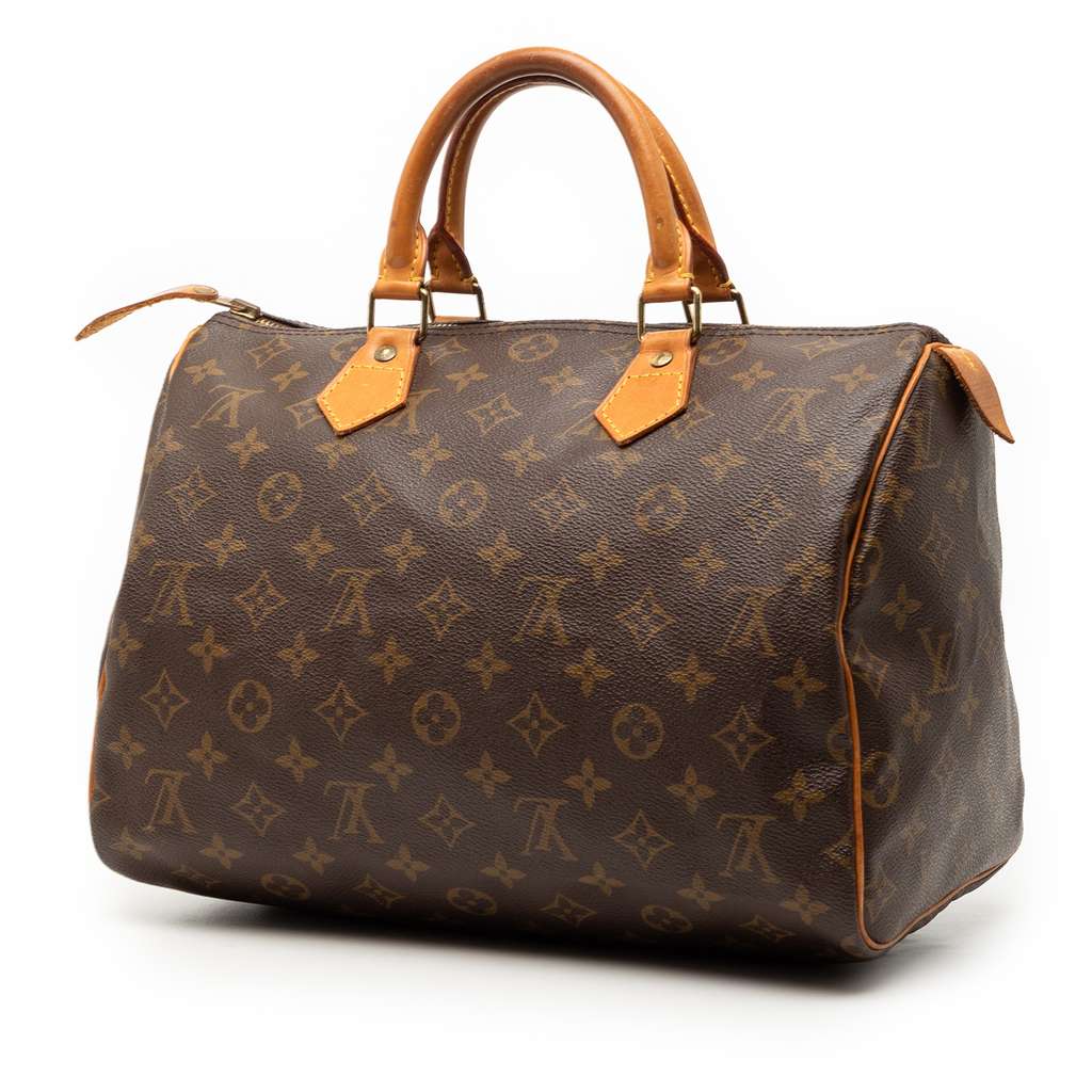 Louis Vuitton Monogram Speedy 30 - 2