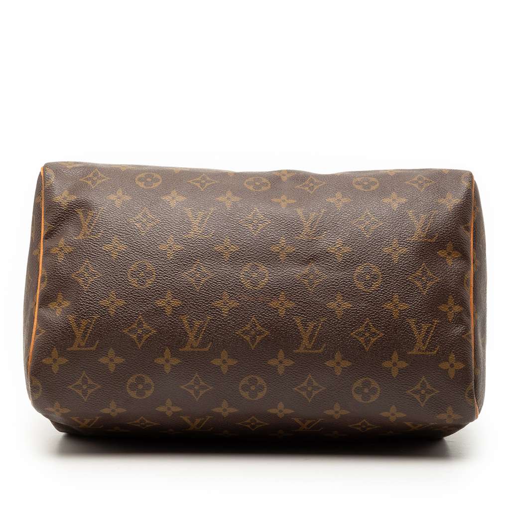 Louis Vuitton Monogram Speedy 30 - 3