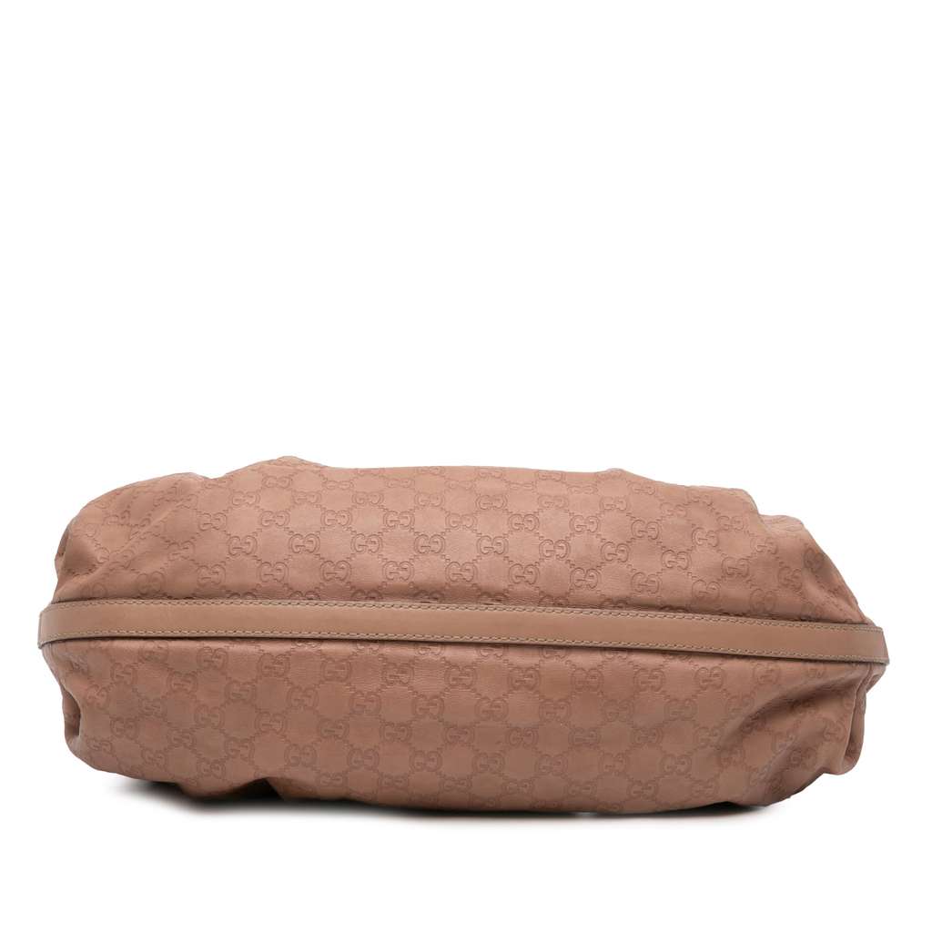 Gucci Large Guccissima Scarlett Tote - 3