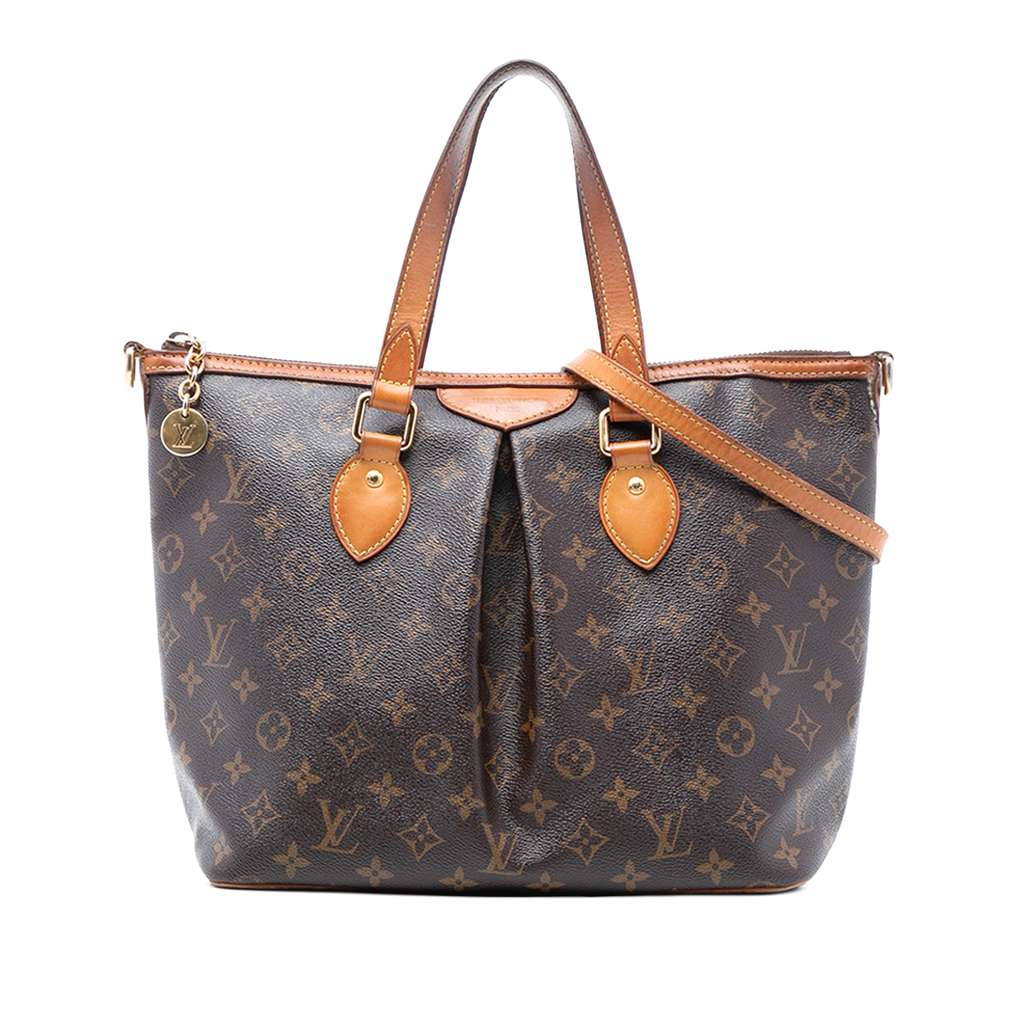 Louis Vuitton Monogram Palermo PM