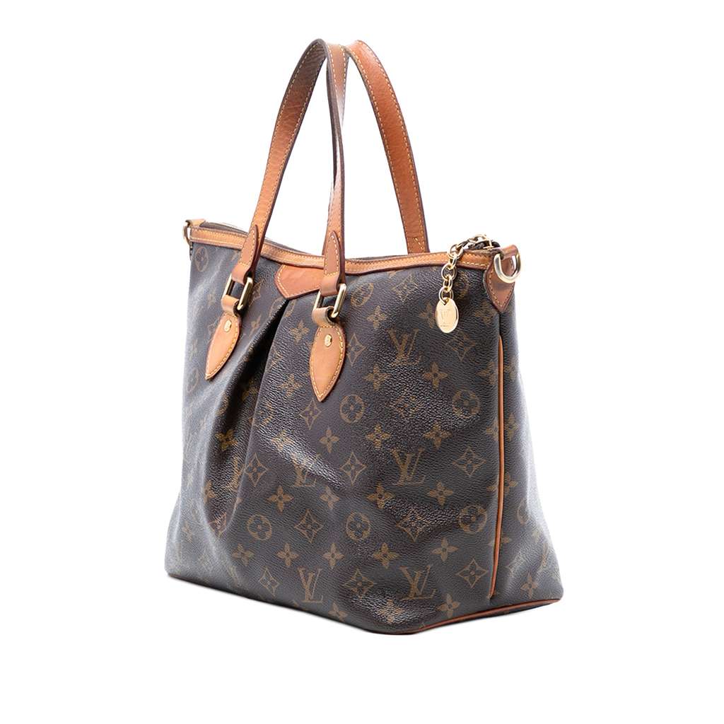 Louis Vuitton Monogram Palermo PM - 2