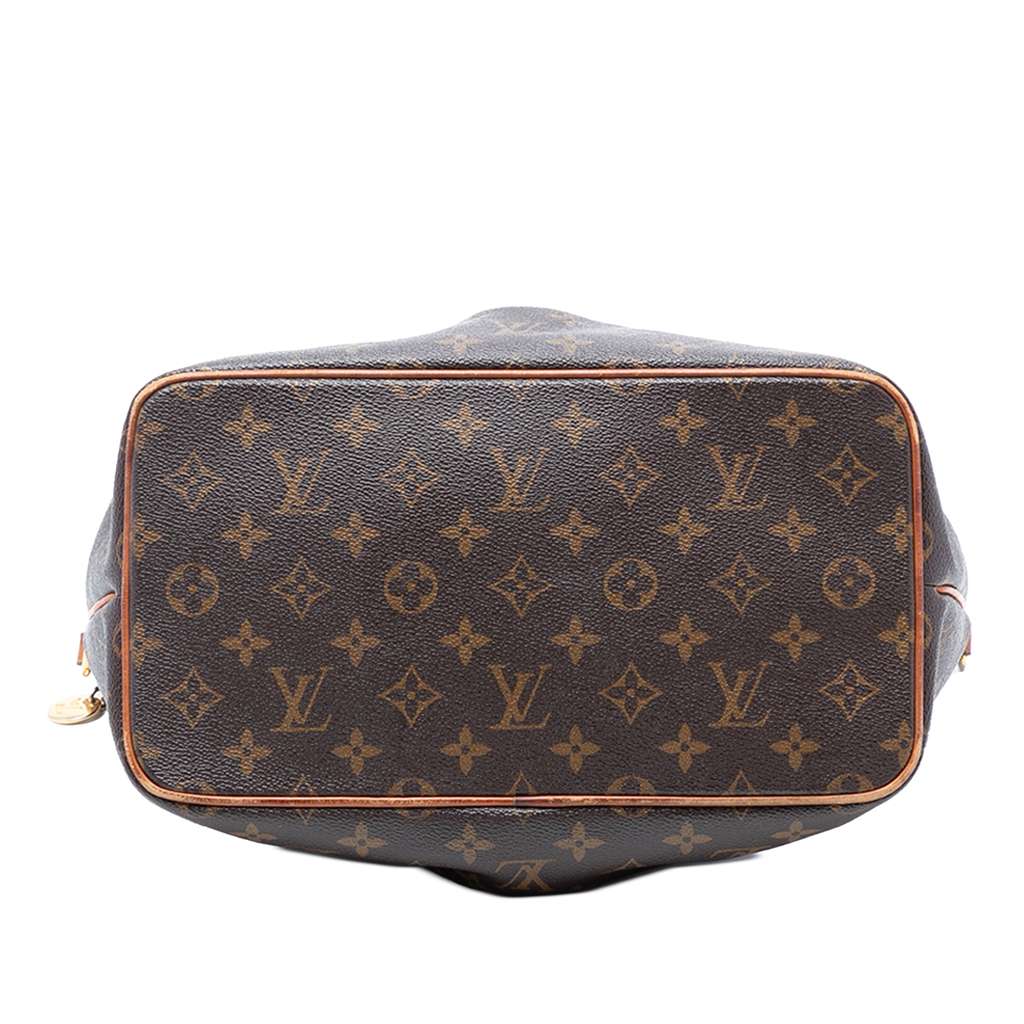 Louis Vuitton Monogram Palermo PM - 3