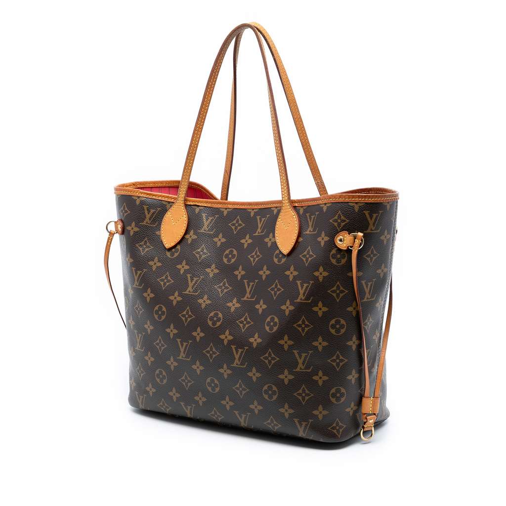 Louis Vuitton Monogram V Neverfull MM - 2