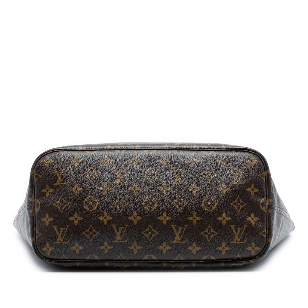 Louis Vuitton Monogram V Neverfull MM - 3