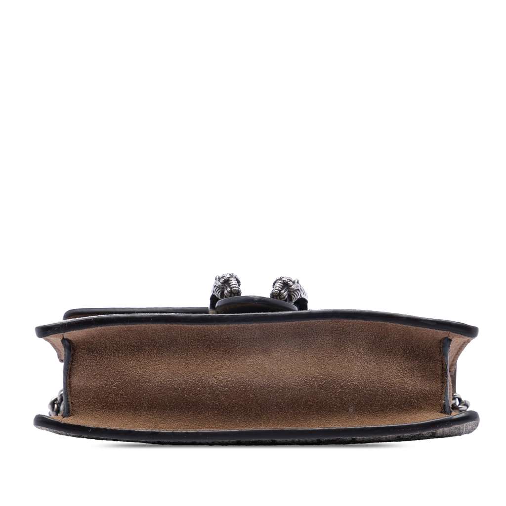 Gucci Mini GG Supreme Dionysus Crossbody - 3