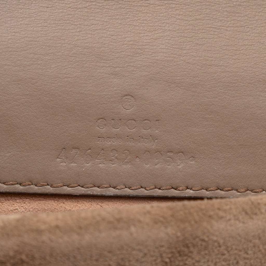 Gucci Mini GG Supreme Dionysus Crossbody - 5