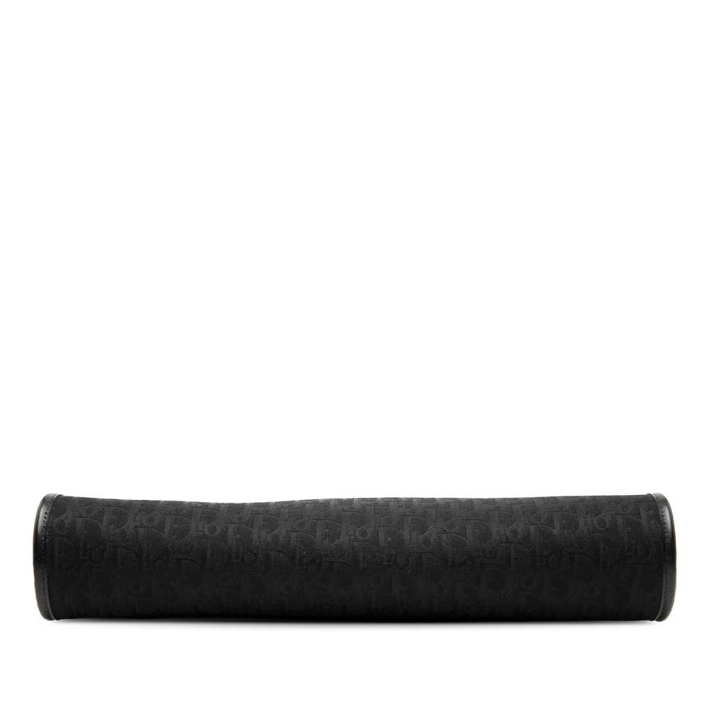 Dior Diorissimo Trotter Canvas Shoulder Bag - 3