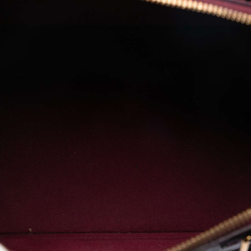 Louis Vuitton Monogram Vernis Alma PM - 4