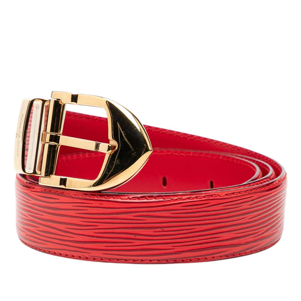 Louis Vuitton Epi Ceinture Belt - 2