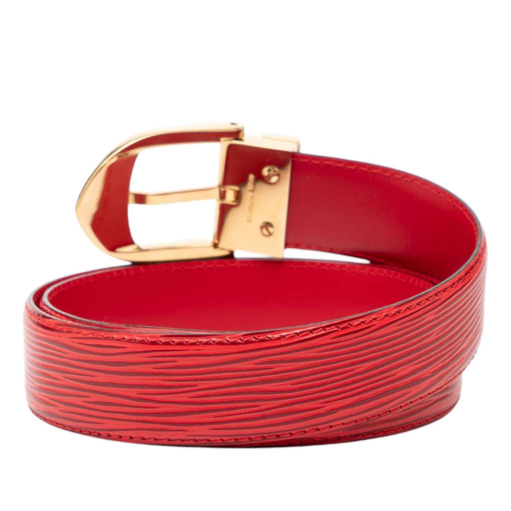 Louis Vuitton Epi Ceinture Belt - 3