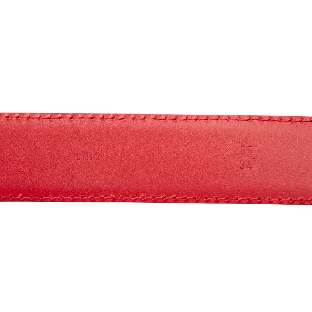 Louis Vuitton Epi Ceinture Belt - 4