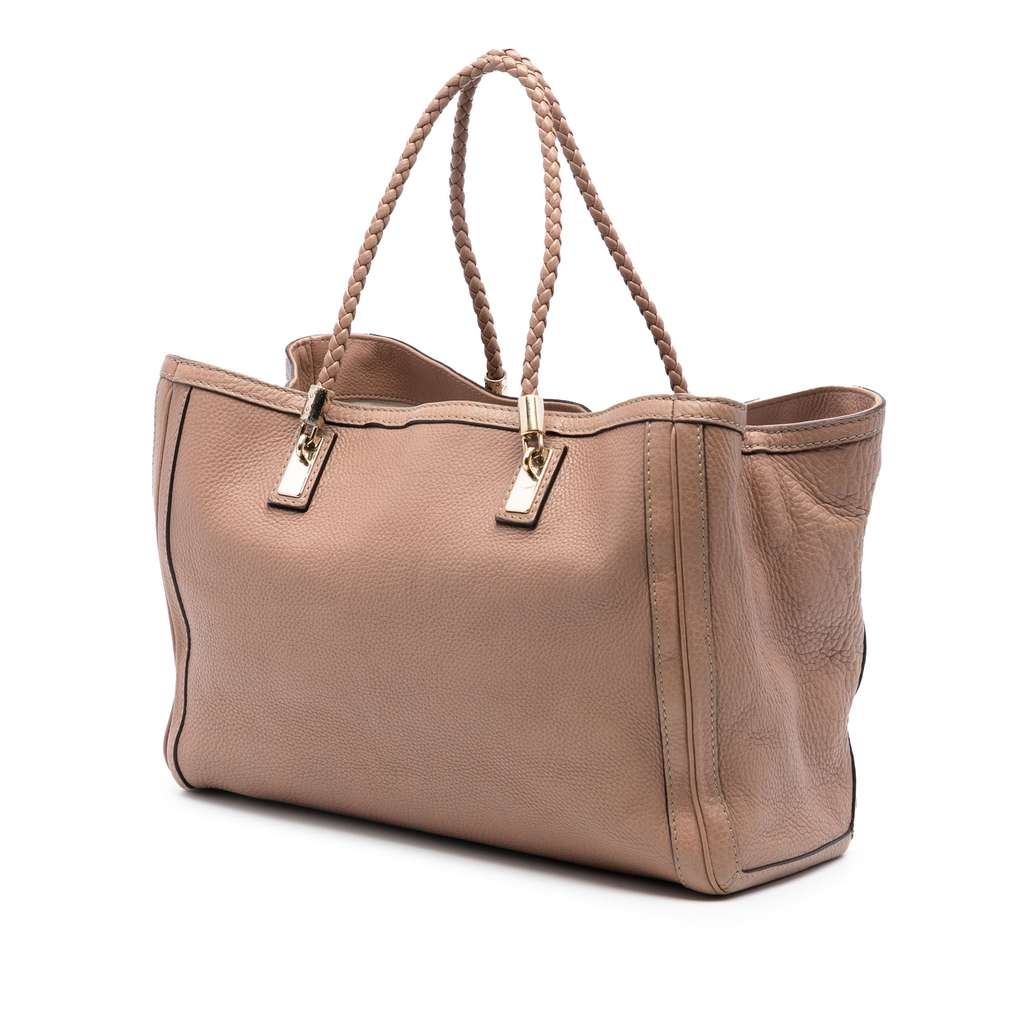Gucci Medium Leather Bella Tote - 2