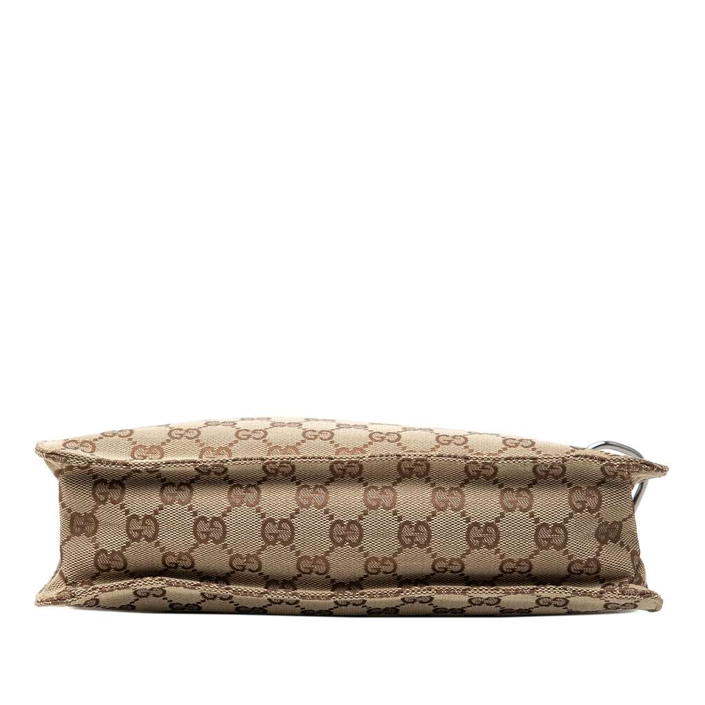 Gucci GG Canvas Eclipse Crossbody - 3