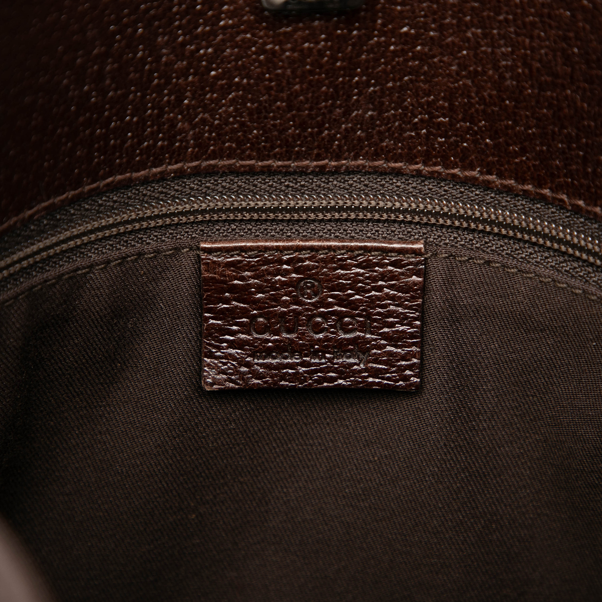 Gucci GG Canvas Eclipse Crossbody - 5