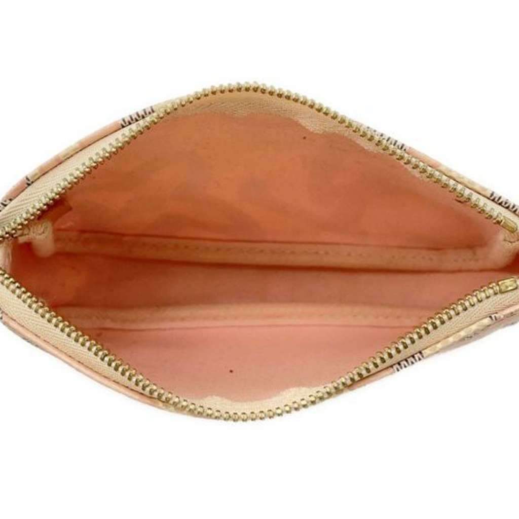 Louis Vuitton Damier Azur Tahitienne Mini Pochette Accessories - 4