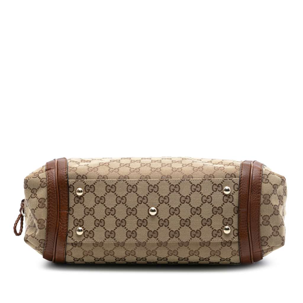Gucci GG Canvas Bella Tote - 3