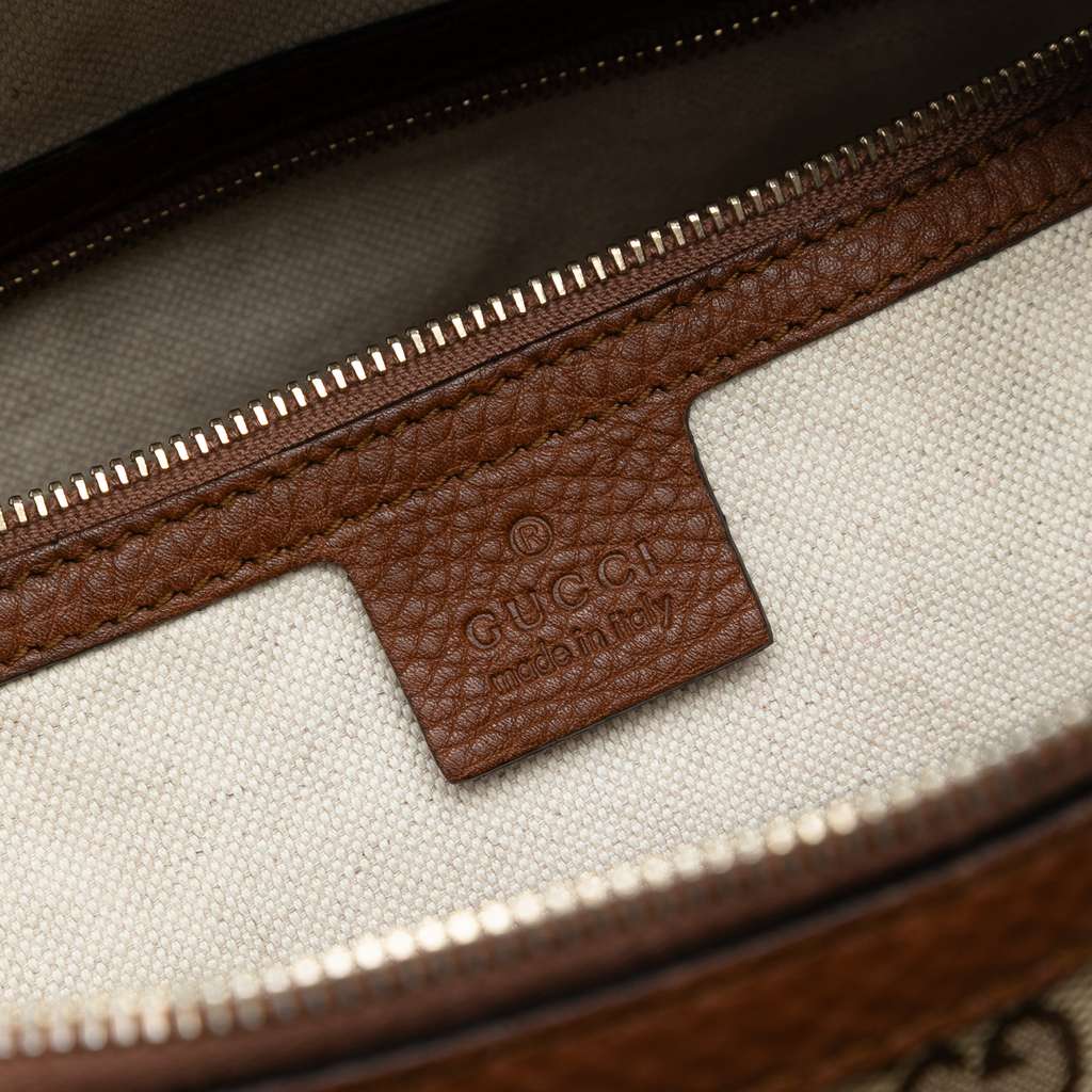 Gucci GG Canvas Bella Tote - 5