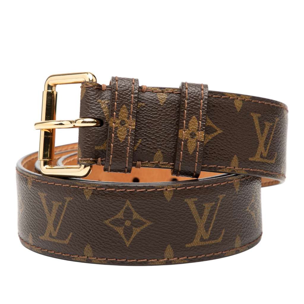 Louis Vuitton Monogram Belt - 2