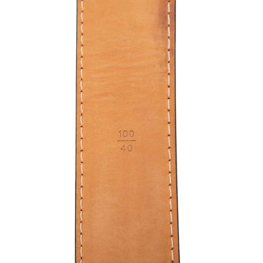 Louis Vuitton Monogram Belt - 4