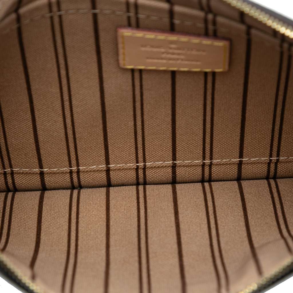 Louis Vuitton Monogram Neverfull Pouch - 4