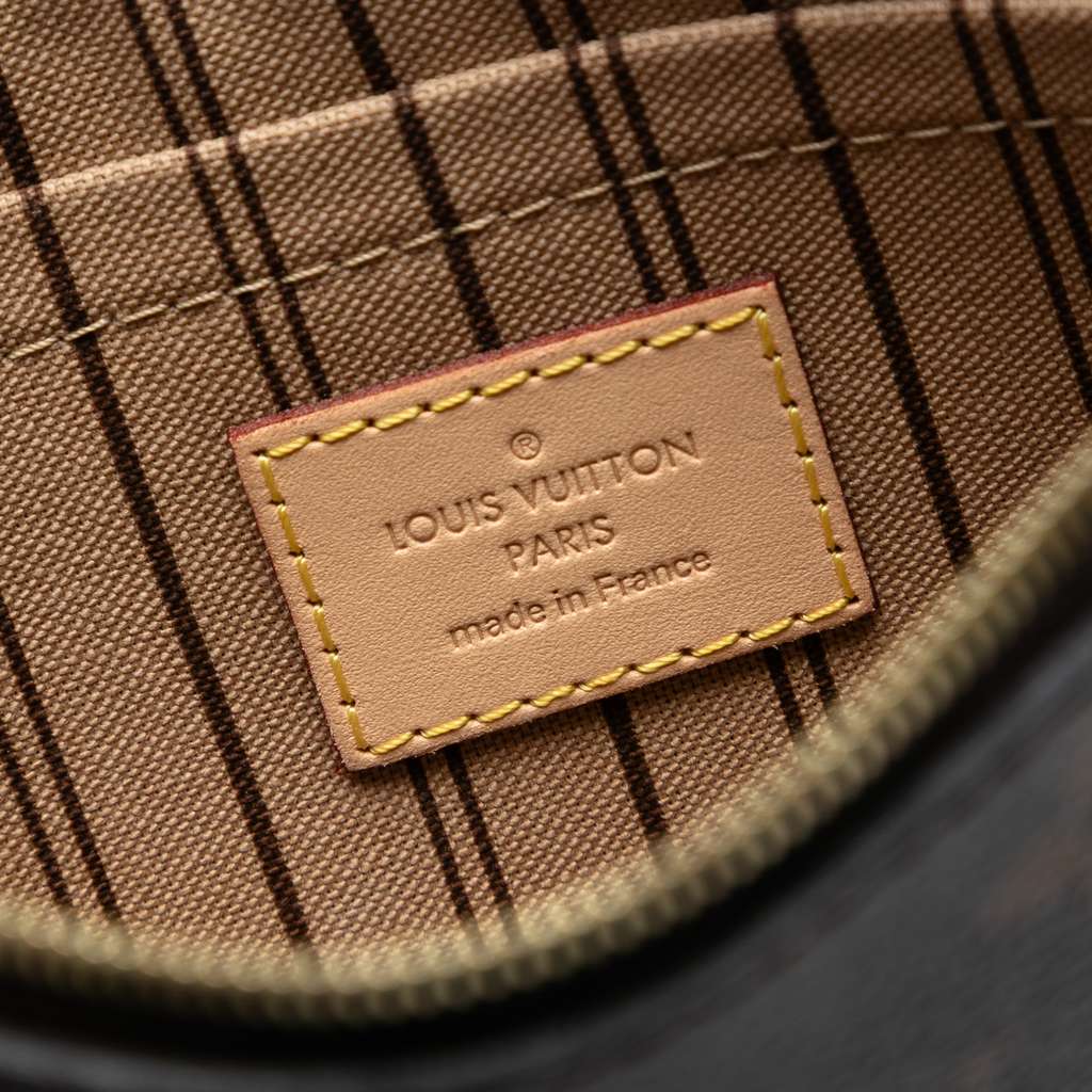 Louis Vuitton Monogram Neverfull Pouch - 5