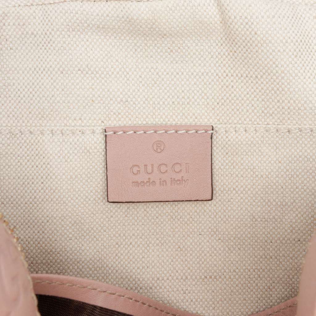 Gucci Guccissima Bree Crossbody - 5