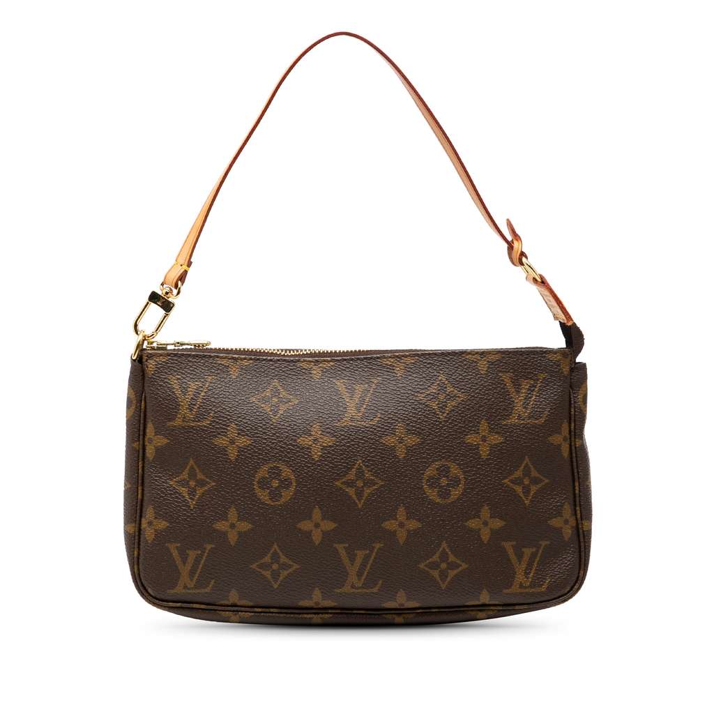 Louis Vuitton Monogram Pochette Accessoires