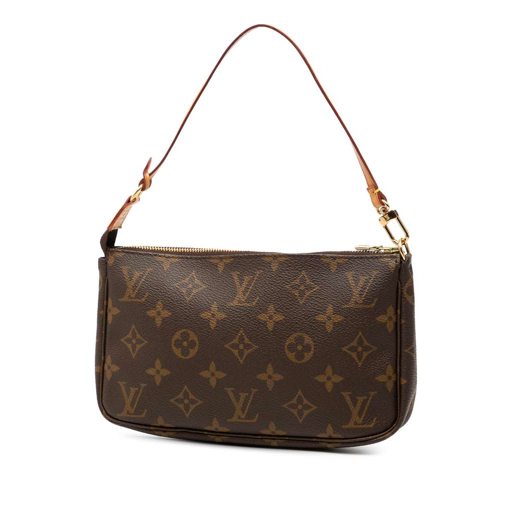 Louis Vuitton Monogram Pochette Accessoires - 2