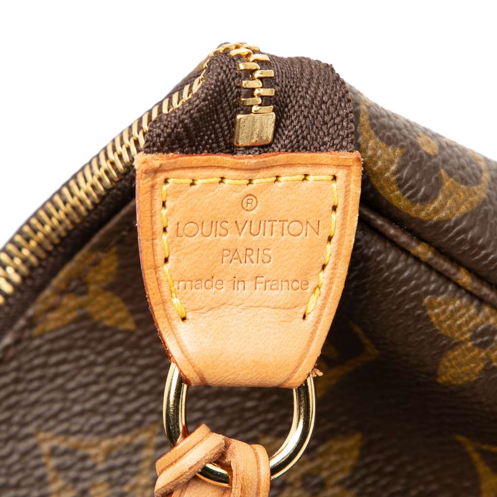Louis Vuitton Monogram Pochette Accessoires - 5