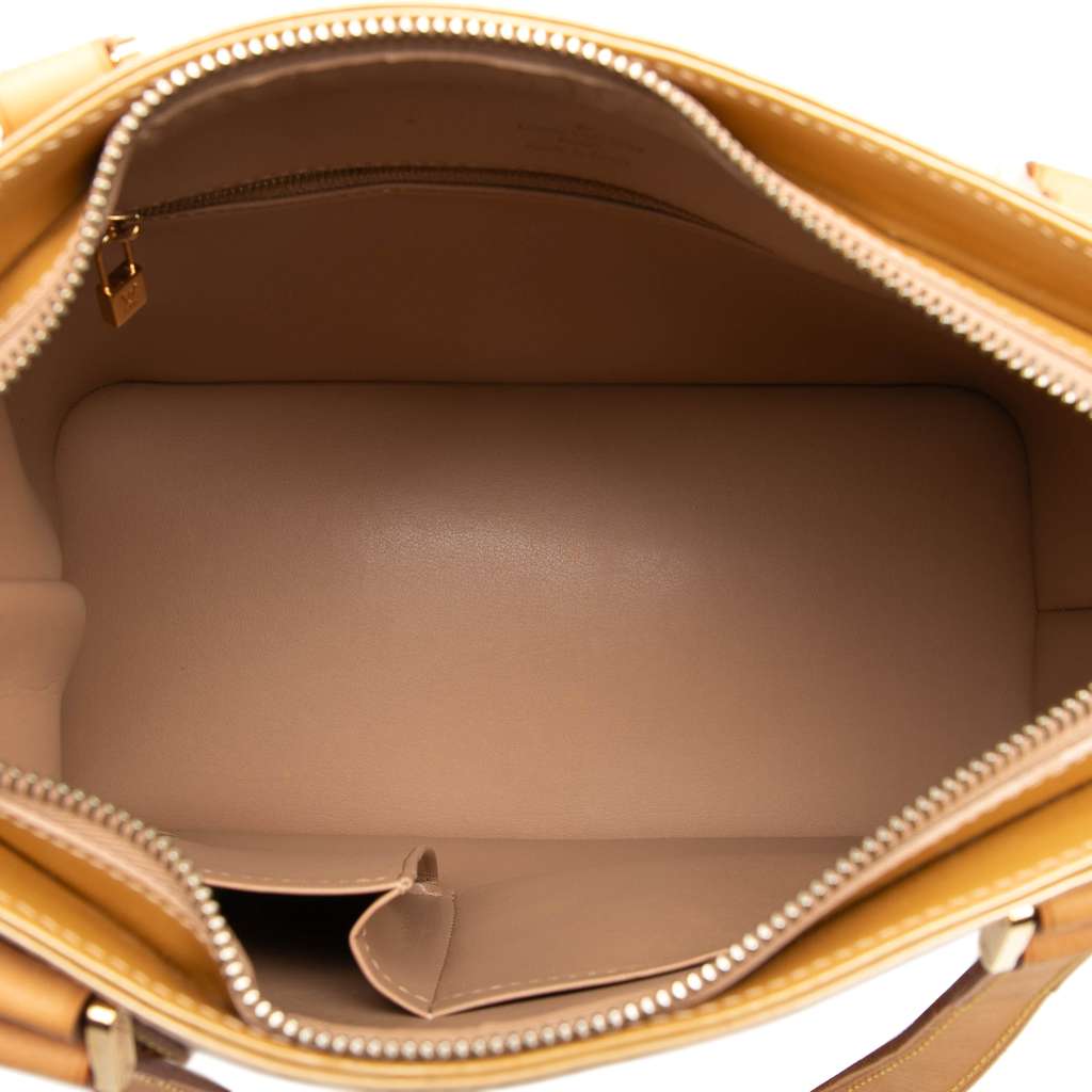 Louis Vuitton Monogram Vernis Houston - 4