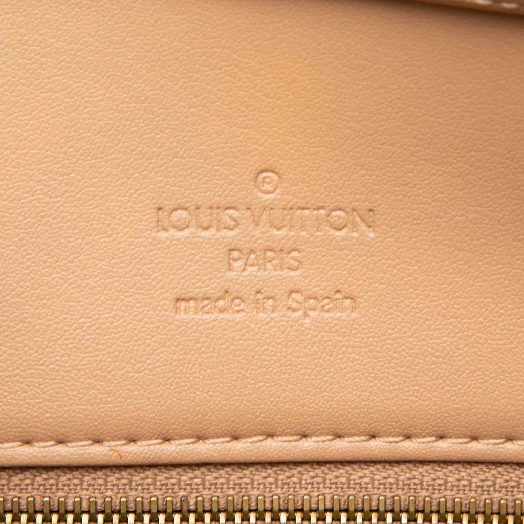 Louis Vuitton Monogram Vernis Houston - 5