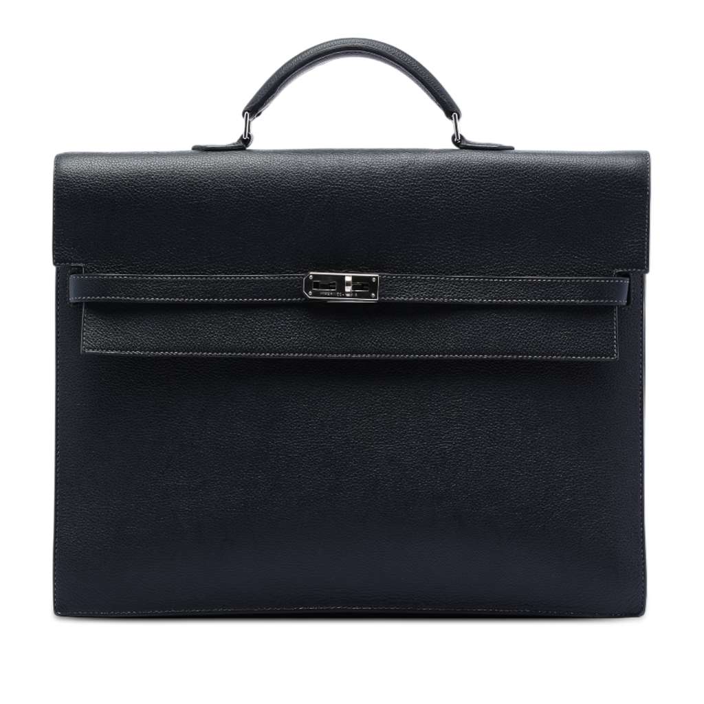 Hermès Togo Kelly Depeches 38