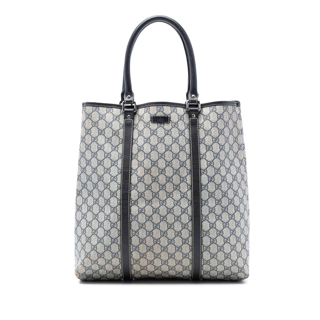 Gucci GG Supreme Joy Vertical Tote