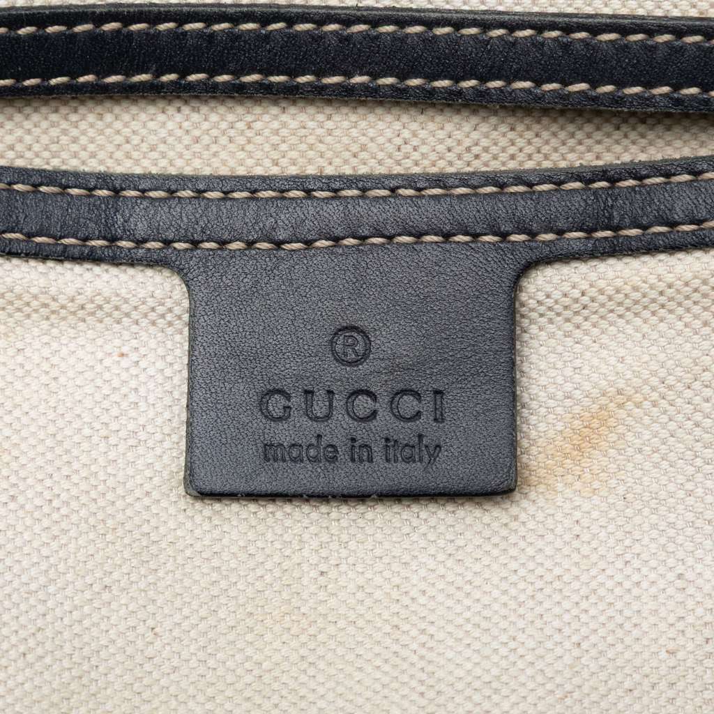 Gucci GG Supreme Joy Vertical Tote - 5