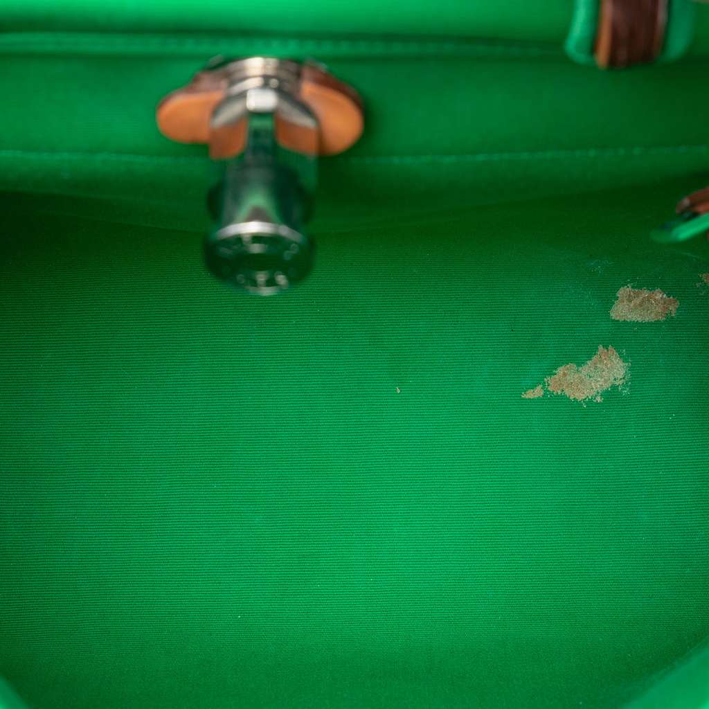 Hermès Toile Herbag Zip 31 - 4