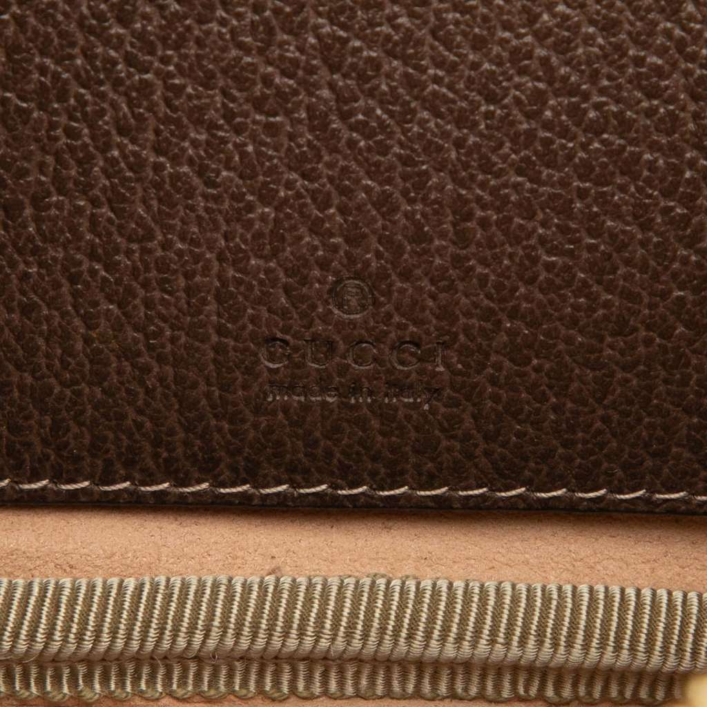 Gucci Small GG Supreme Web Ophidia Belt Bag - 5