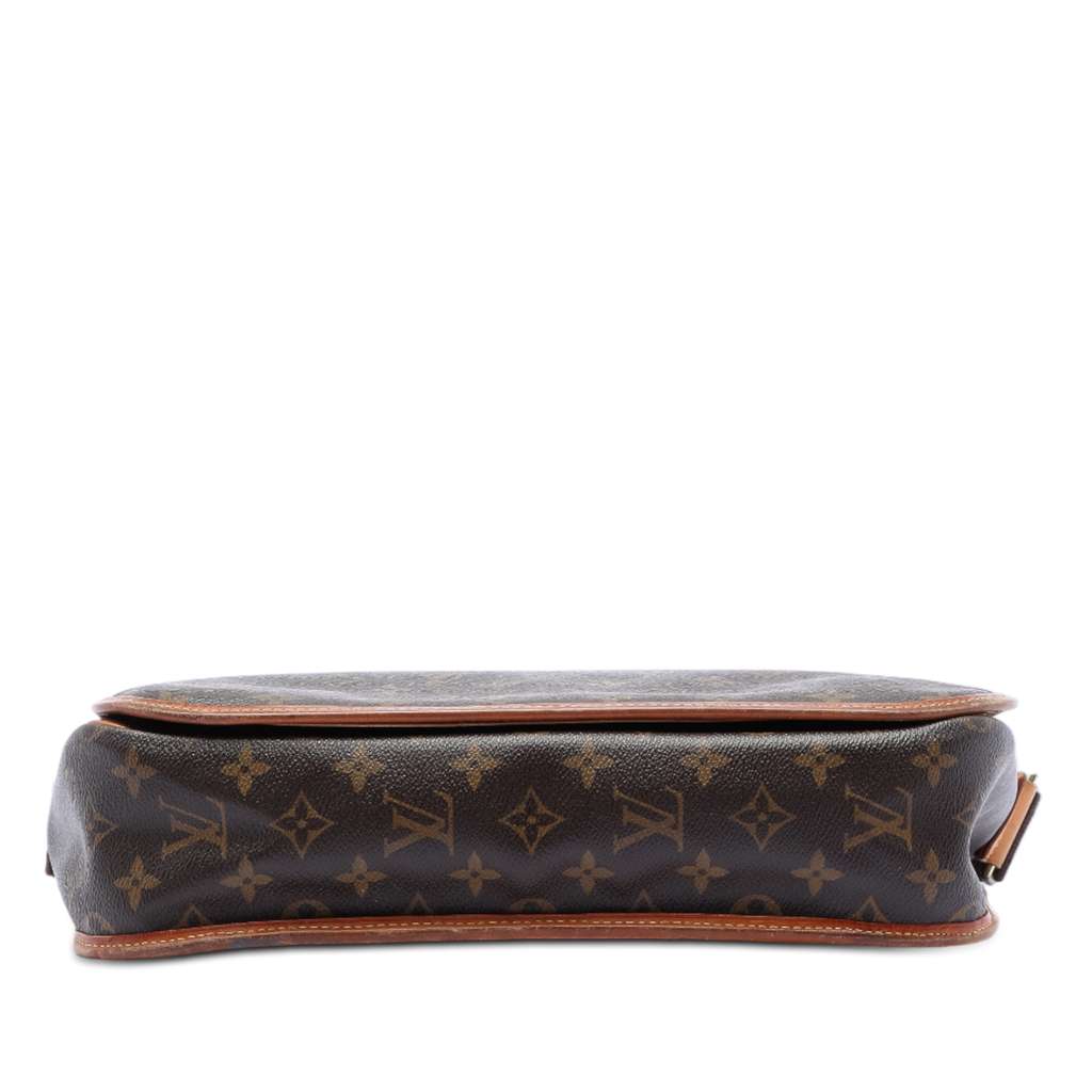 Louis Vuitton Monogram Bosphore Messenger GM - 3