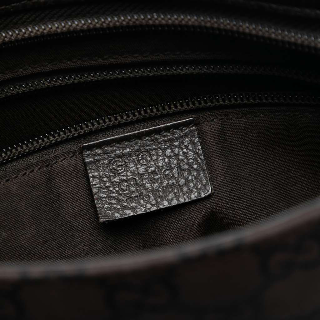 Gucci GG Canvas Crossbody - 5