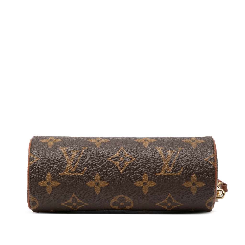 Louis Vuitton Monogram Papillon Pochette - 3
