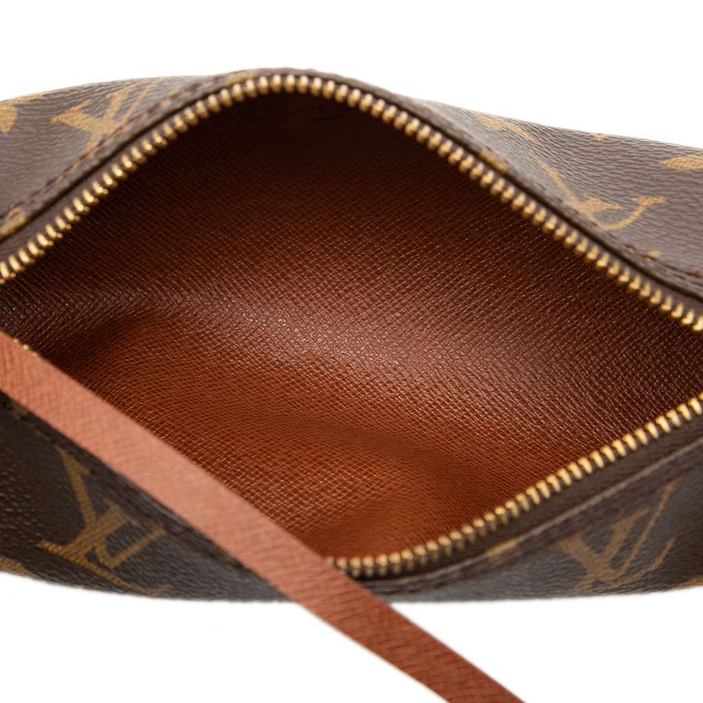 Louis Vuitton Monogram Papillon Pochette - 4