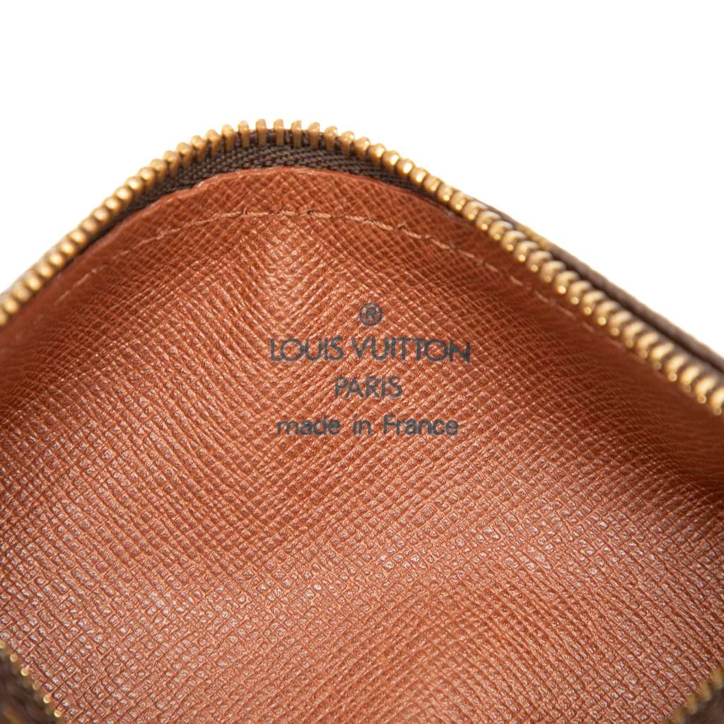 Louis Vuitton Monogram Papillon Pochette - 5