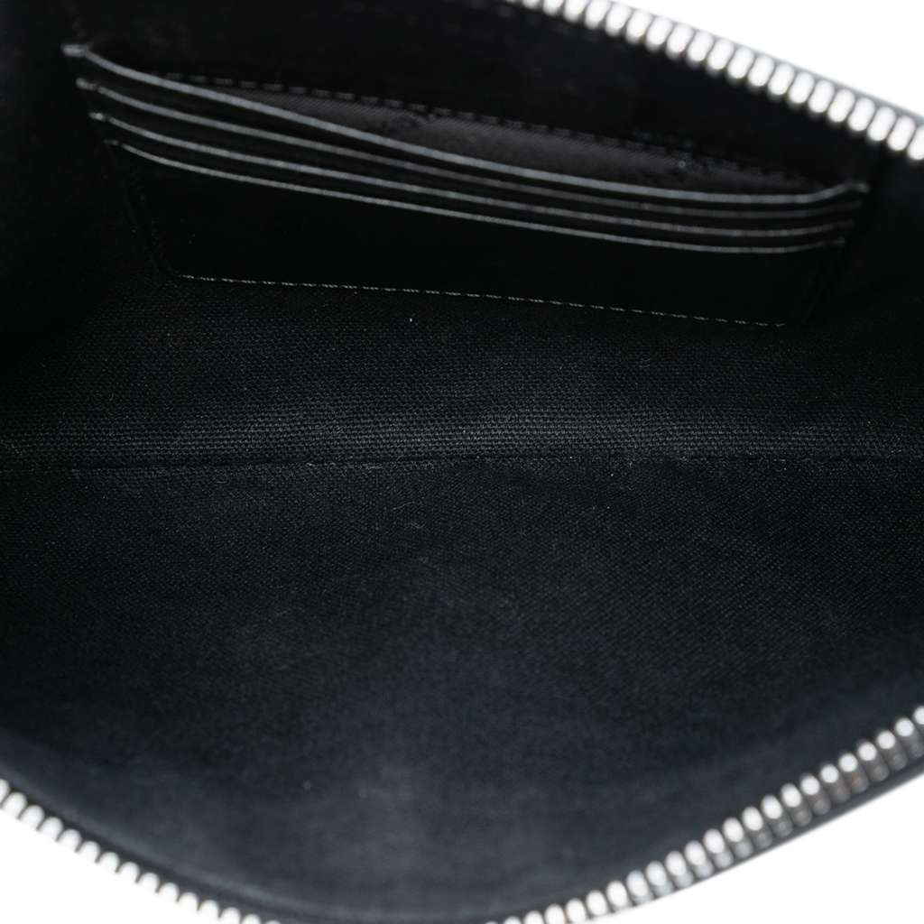 Burberry Mega Check Canvas Peyton Crossbody - 4