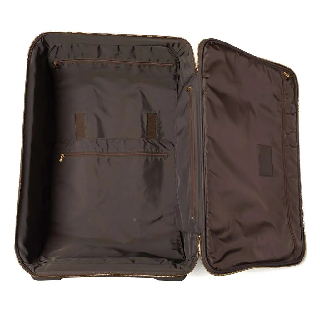 Louis Vuitton Damier Ebene Pegase 65 Brown Very good - Model View