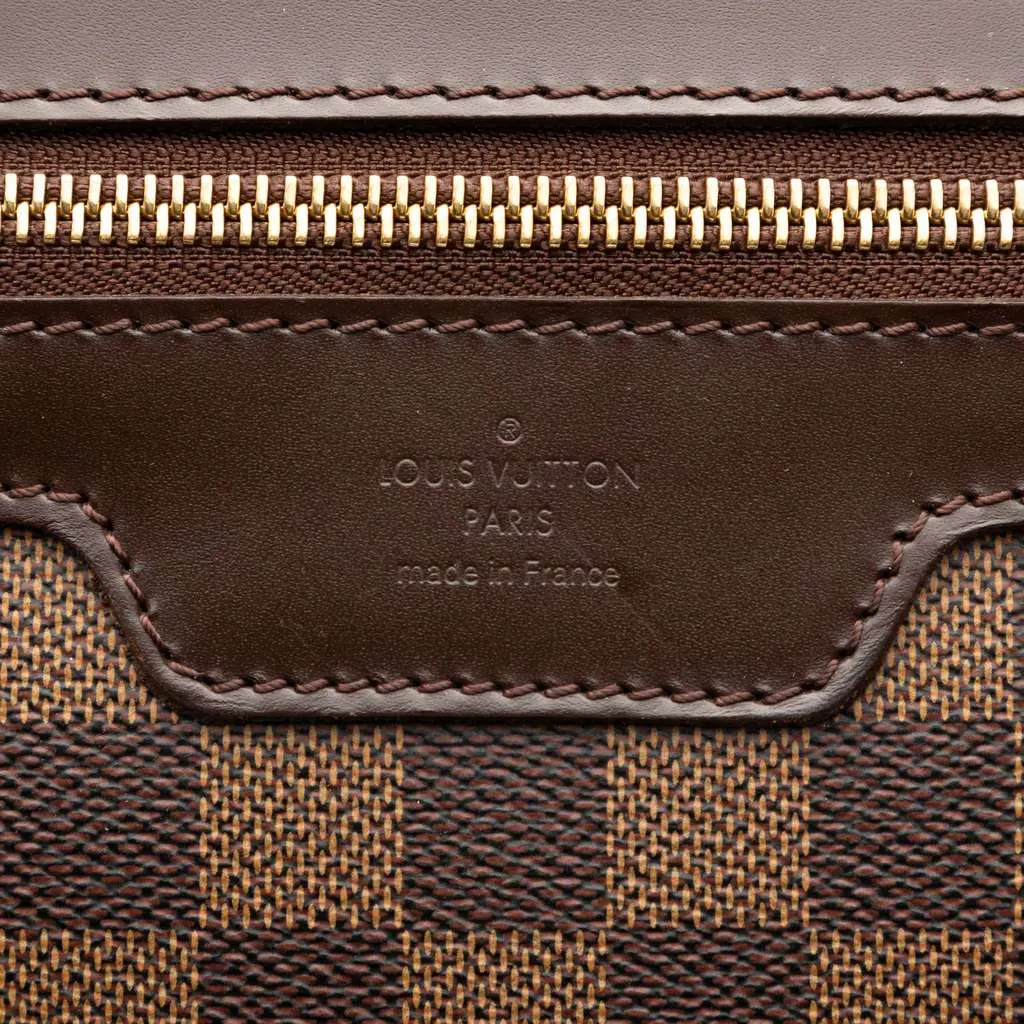 Louis Vuitton Damier Ebene Pegase 65 Brown Very good - Box View