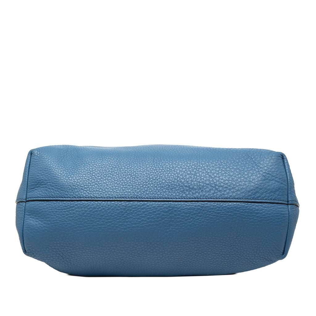 Prada Vitello Daino Open Convertible Tote - 3